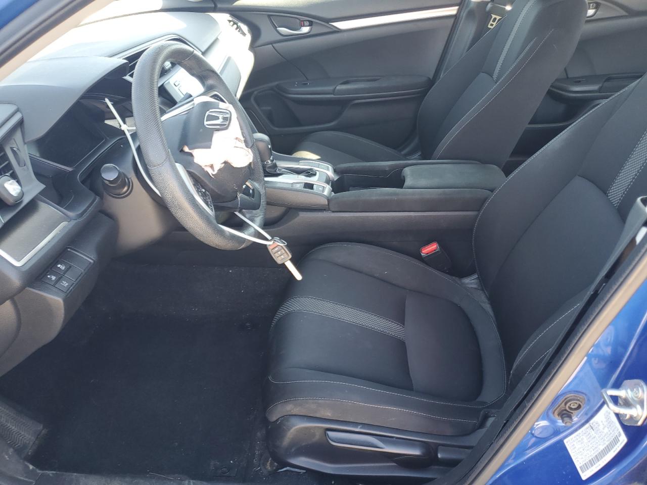 2020 Honda Civic Lx VIN: 2HGFC2F65LH535870 Lot: 82376415