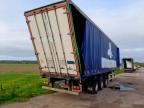 2014 TRAI TRAILER for sale at Copart WOLVERHAMPTON