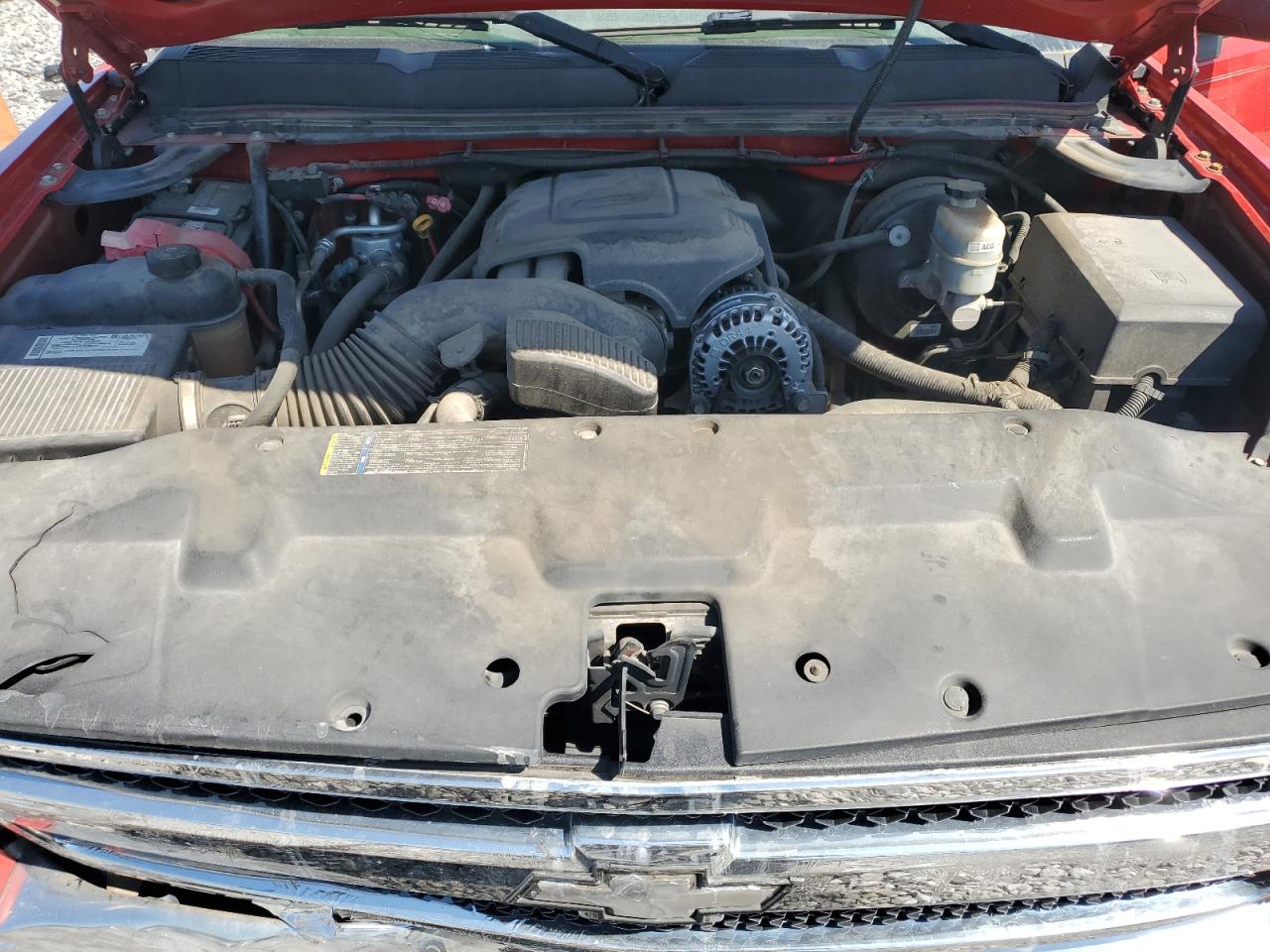 2008 Chevrolet Silverado K1500 VIN: 2GCEK19J981231299 Lot: 84390185