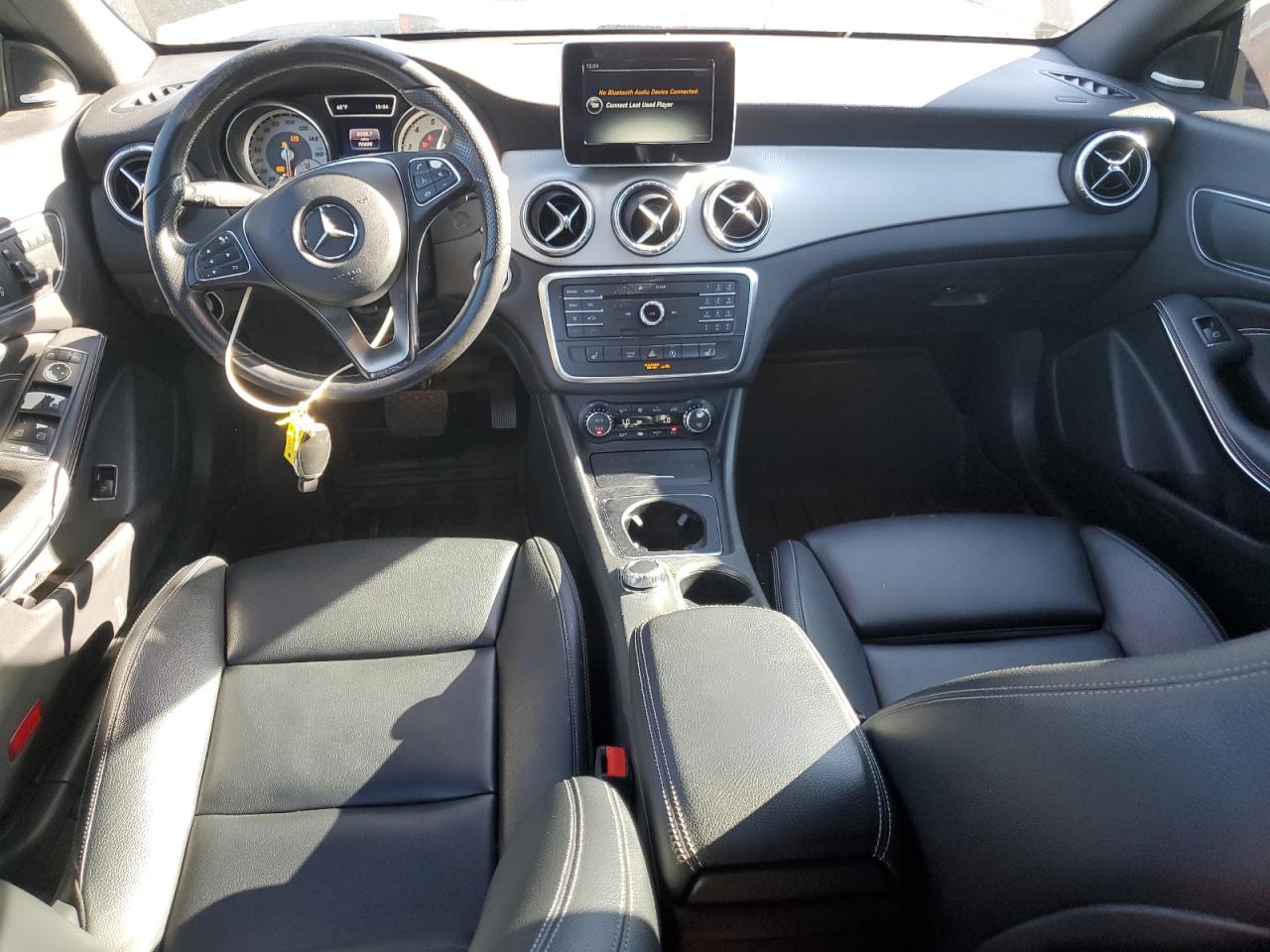 2016 Mercedes-Benz Cla 250 VIN: WDDSJ4EB3GN330001 Lot: 82355935