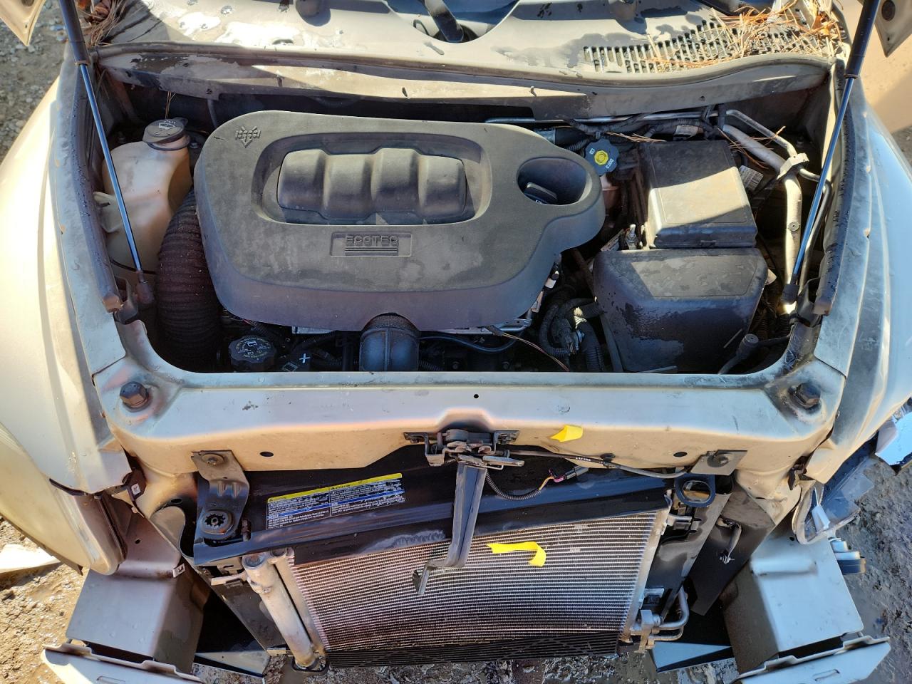 2009 Chevrolet Hhr Ls VIN: 3GNCA13B59S537022 Lot: 89801945