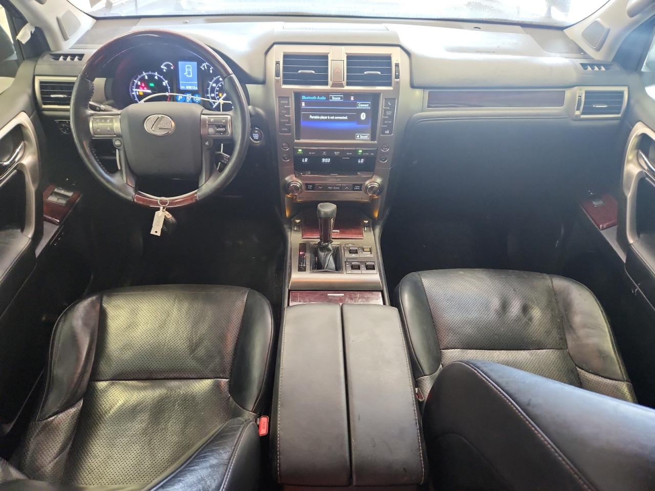 2015 Lexus Gx 460 Premium VIN: JTJJM7FX4F5101248 Lot: 81304935