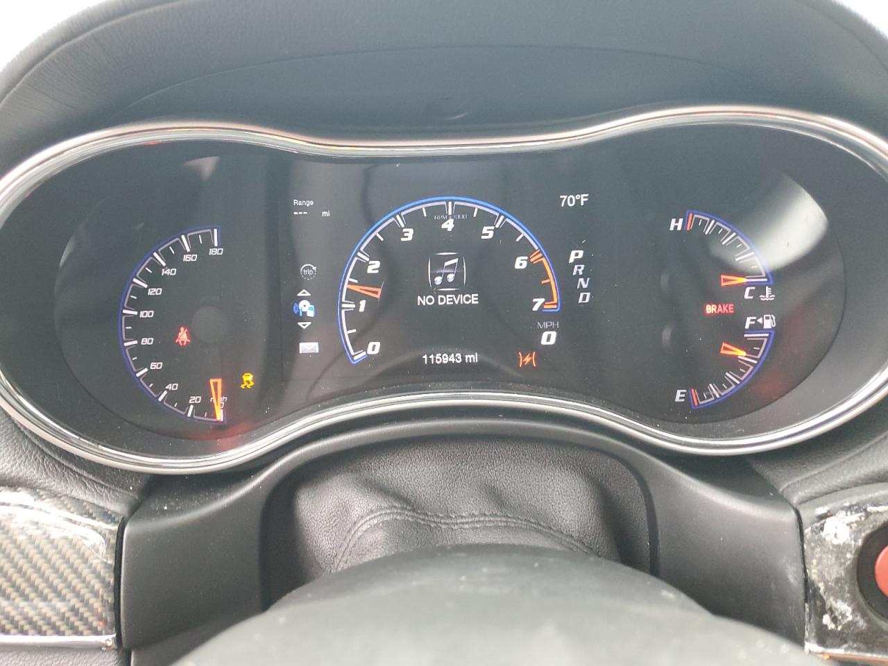 2016 Jeep Grand Cherokee Srt-8 VIN: 1C4RJFDJ4GC324829 Lot: 84875505