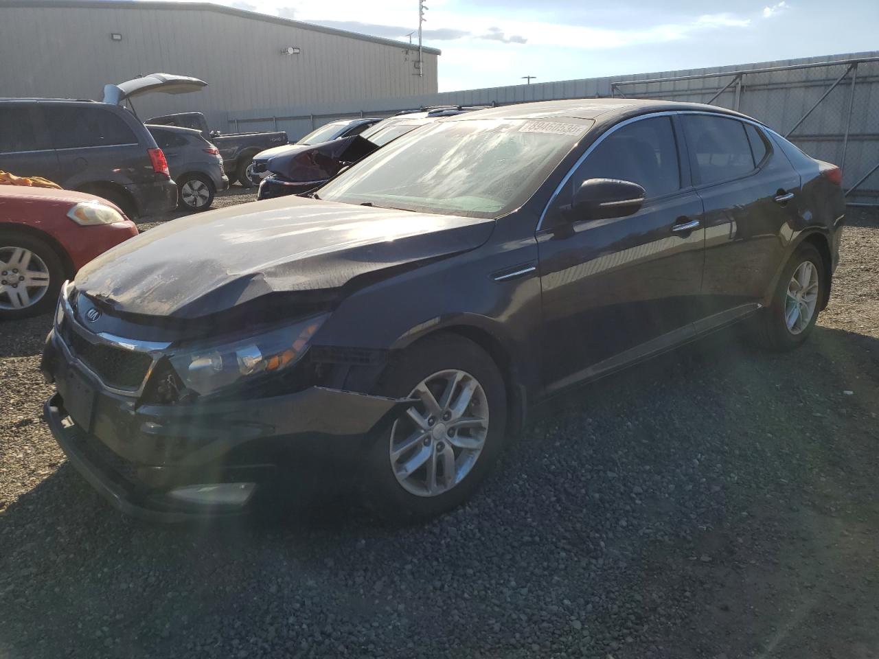 2013 Kia Optima Lx