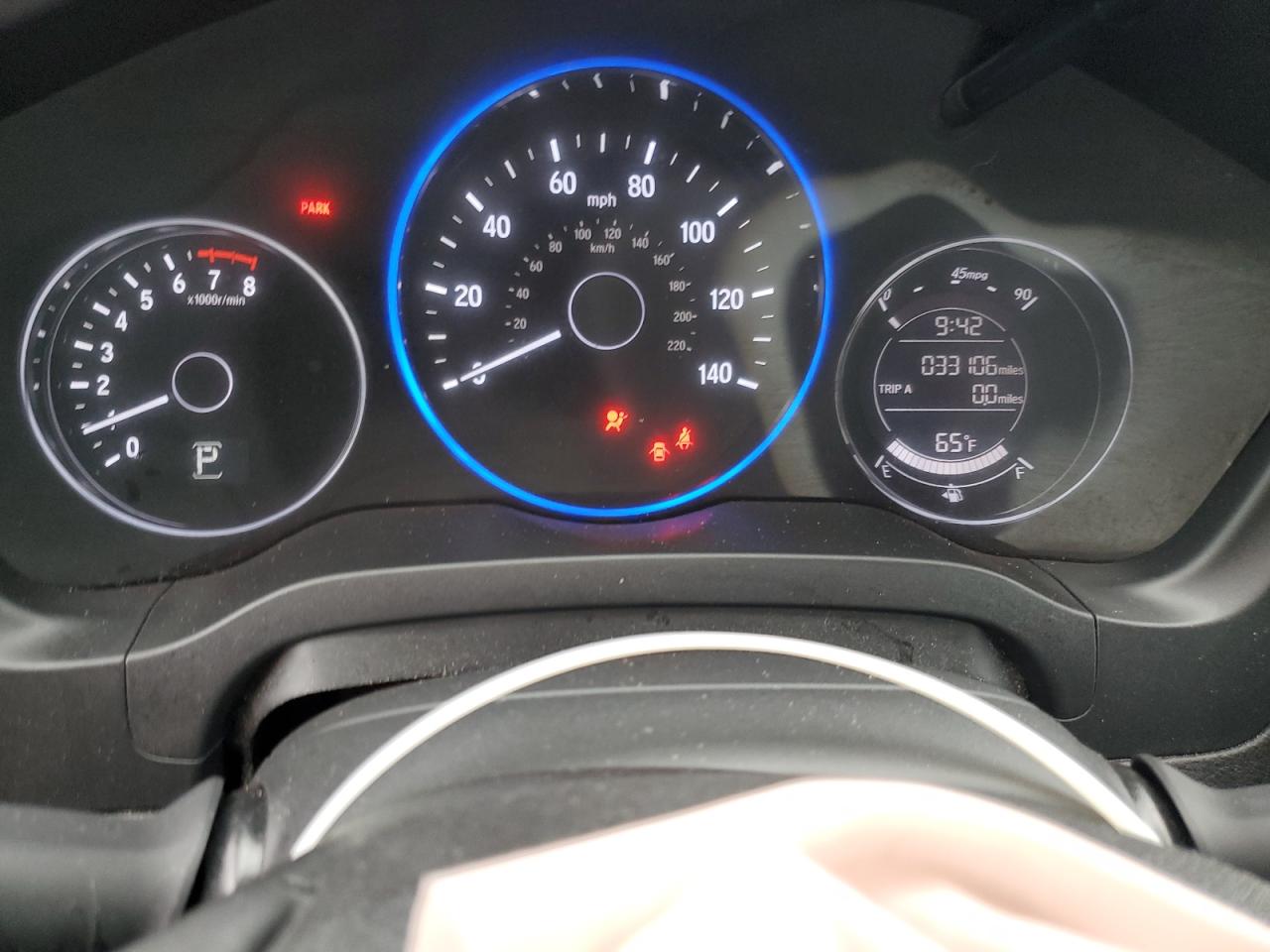 2018 Honda Hr-V Exl VIN: 3CZRU6H79JM723144 Lot: 85826615