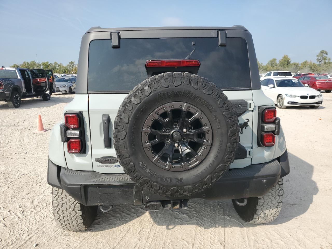 2024 Ford Bronco Raptor VIN: 1FMEE0RR2RLB33438 Lot: 89836815