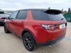 2015 LAND ROVER DISCOVERY SPORT 2.0 TD4 180 SE TECH 5DR AUTO for sale at Copart NEWBURY