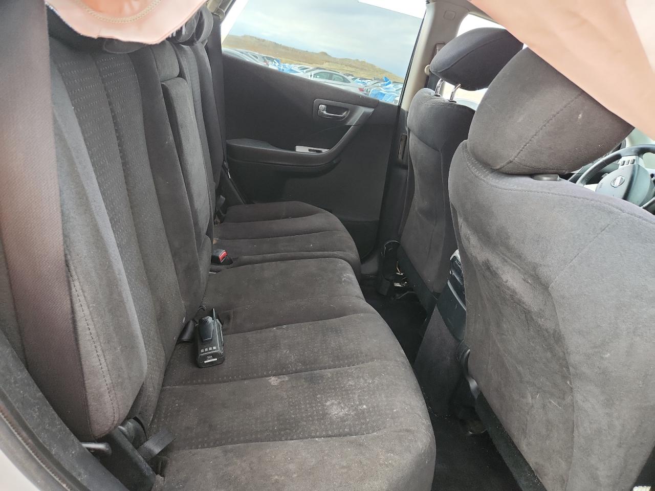 2006 Nissan Murano Sl VIN: JN8AZ08W06W530904 Lot: 82457135