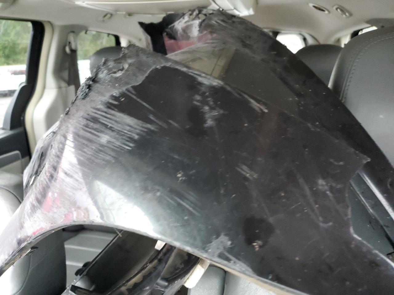 2010 Volkswagen Routan Sel VIN: 2V4RW5DX3AR435196 Lot: 85744795