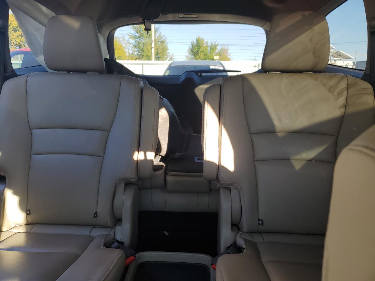 2021 Honda Pilot Touring VIN: 5FNYF6H68MB024048 Lot: 82367065