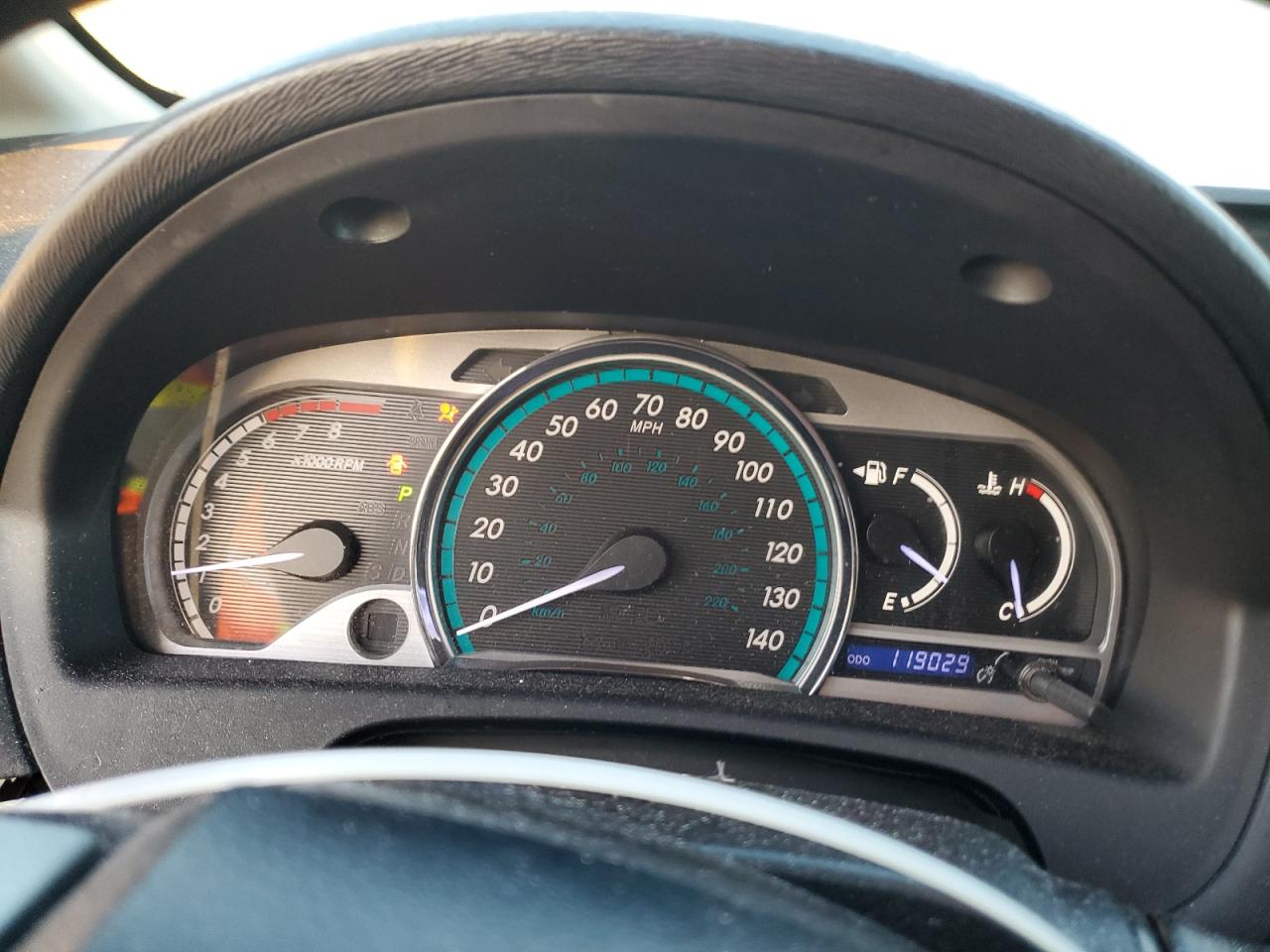 2013 Toyota Venza Le VIN: 4T3ZA3BB2DU079659 Lot: 85936135