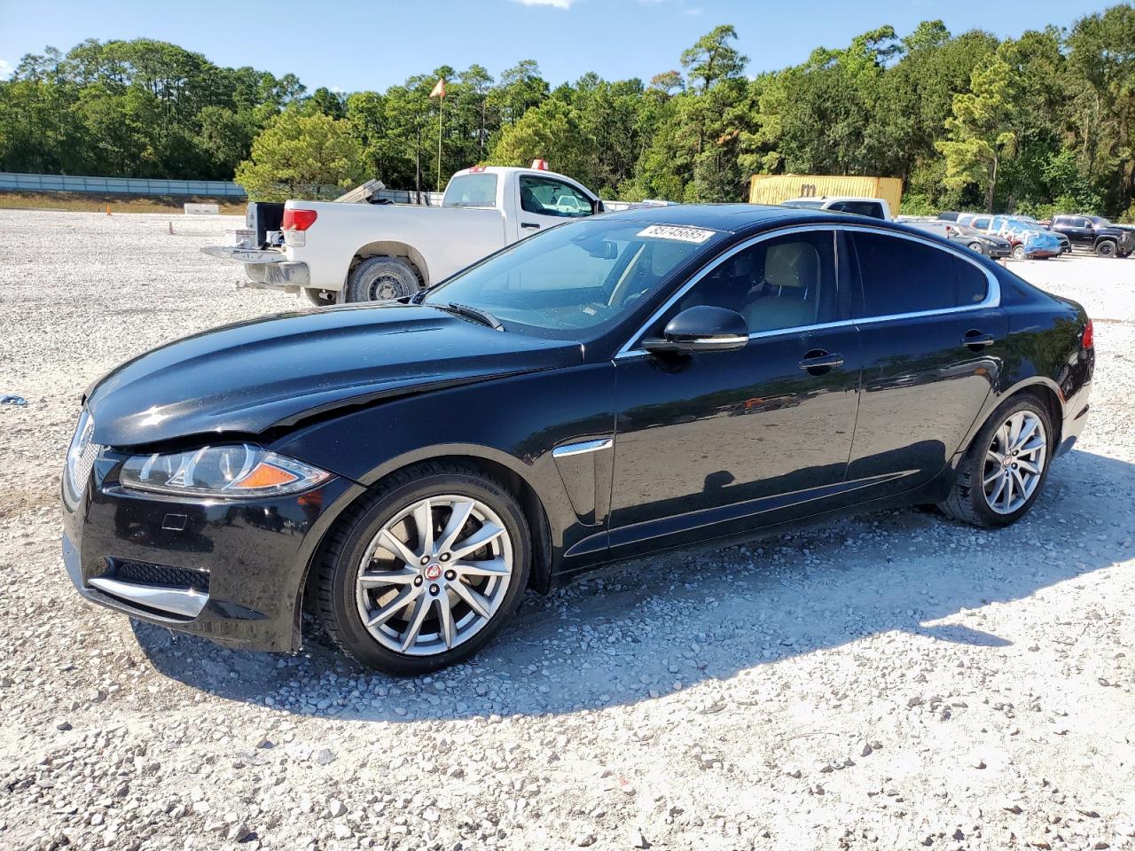 2015 Jaguar Xf 2.0T Premium