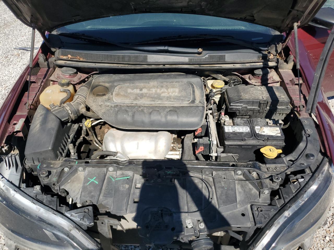 2017 Chrysler 200 Limited VIN: 1C3CCCABXHN509974 Lot: 86858365