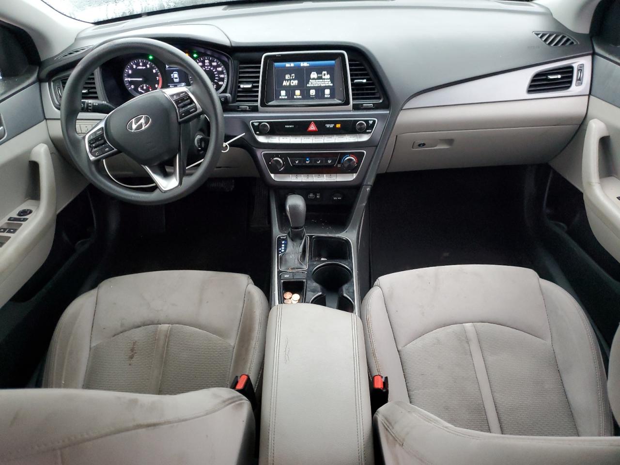 2018 Hyundai Sonata Se VIN: 5NPE24AF5JH678435 Lot: 90307075