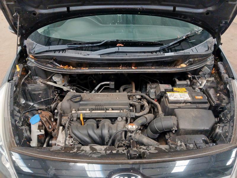 2014 KIA RIO 3 ECODYNAMICS 1.4 3 3DR ISG