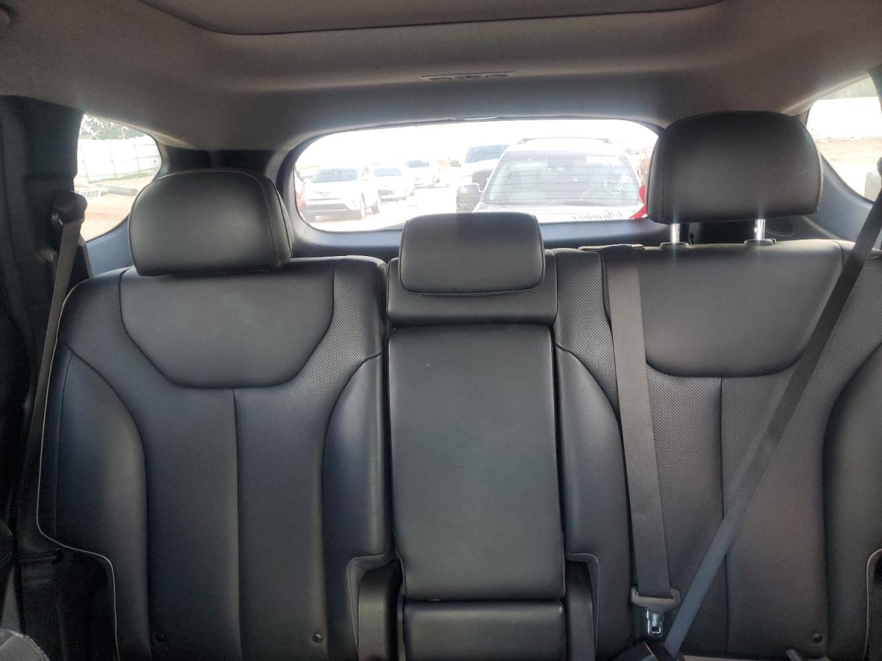 2023 Hyundai Santa Fe Limited VIN: 5NMS4DAL4PH532276 Lot: 82239865