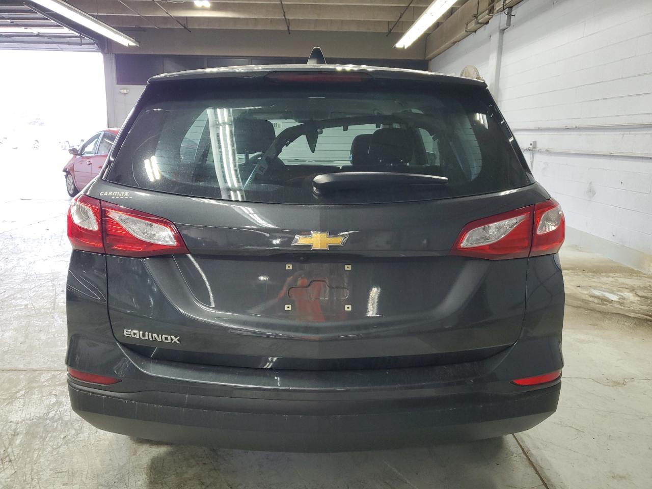 2019 Chevrolet Equinox Ls VIN: 2GNAXHEV2K6208420 Lot: 86455465