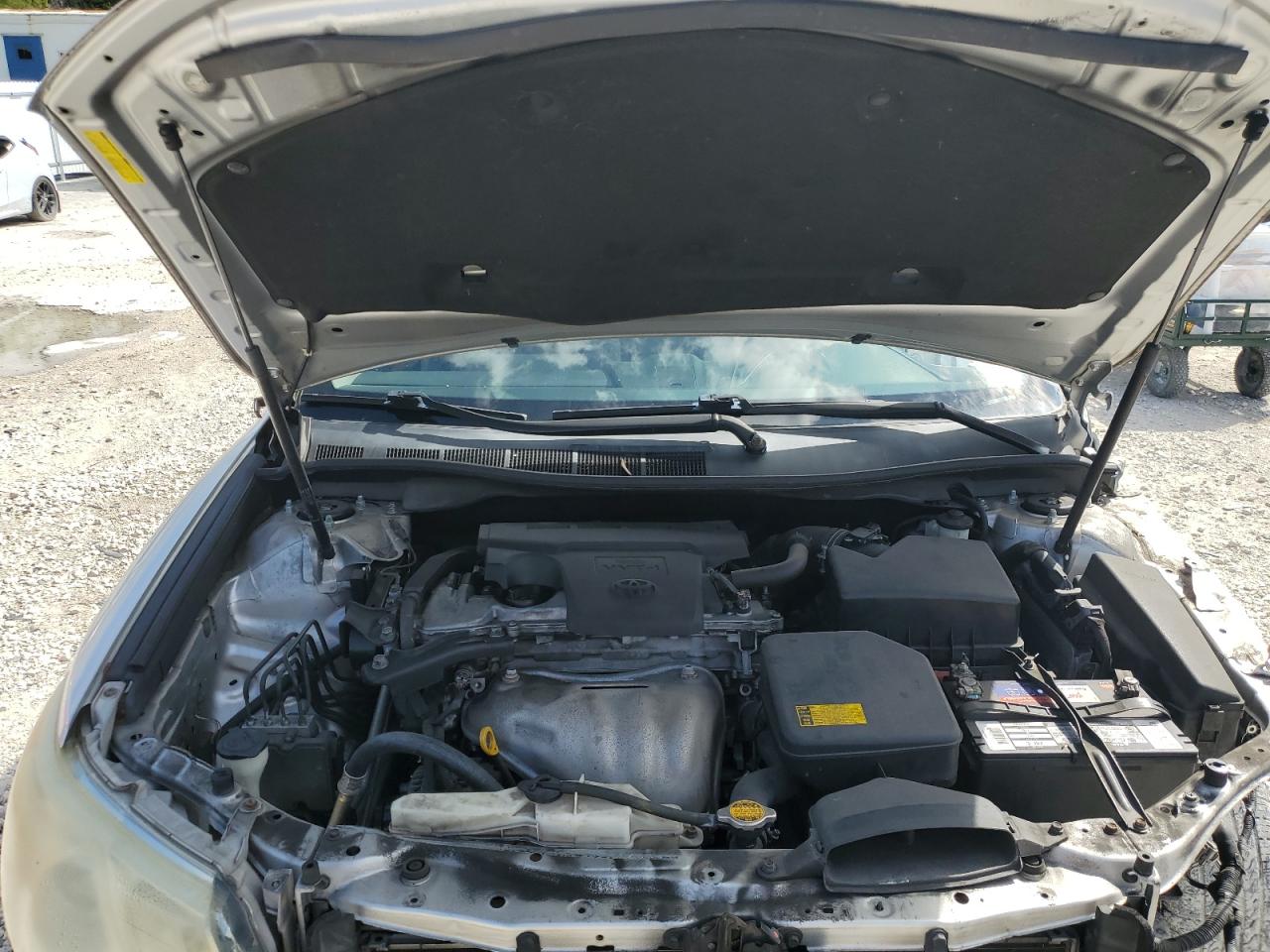 2012 Toyota Camry Base VIN: 4T1BF1FK0CU583233 Lot: 86479305