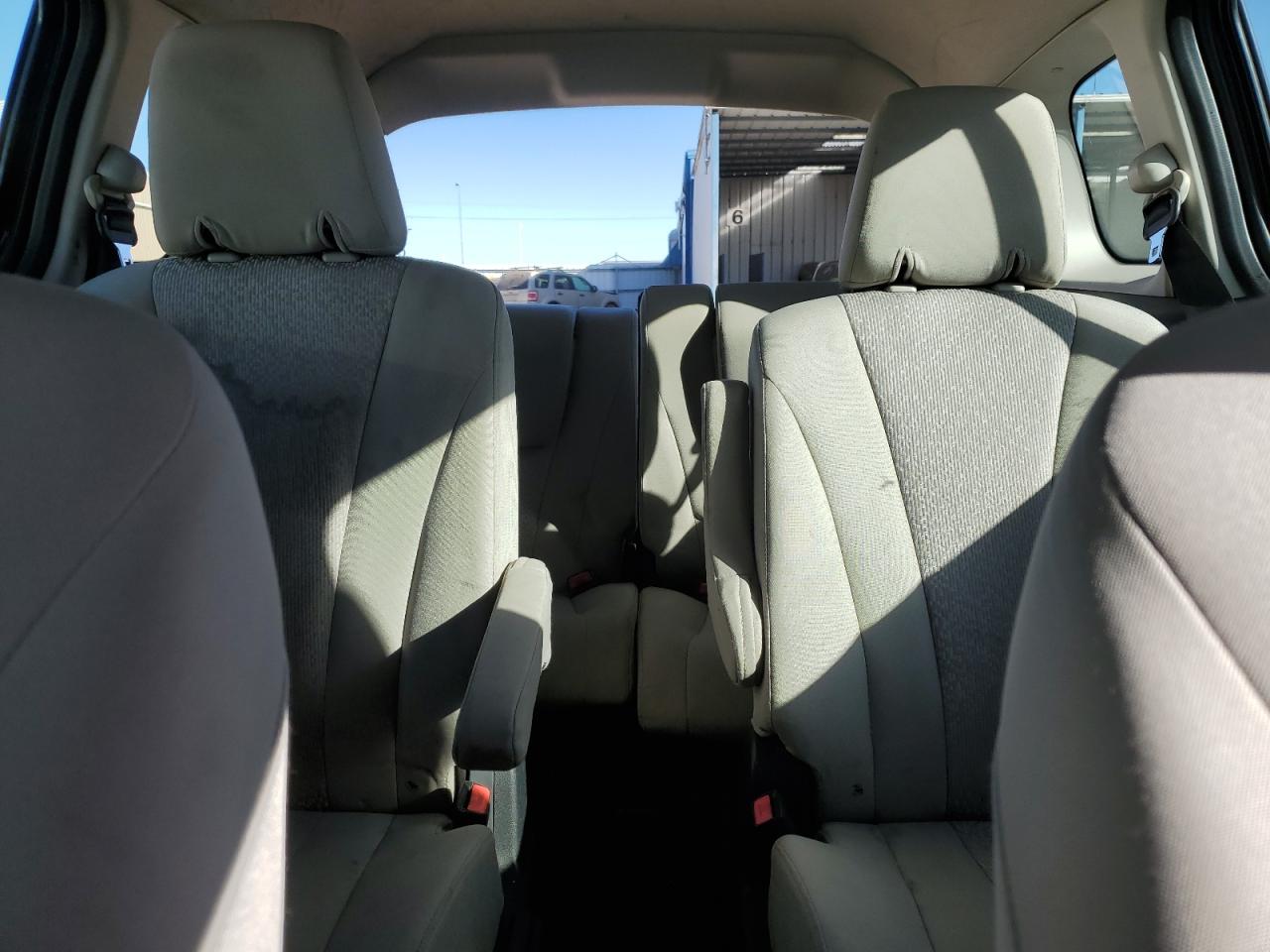 2012 Mazda 5 VIN: JM1CW2BL7C0117304 Lot: 82682875