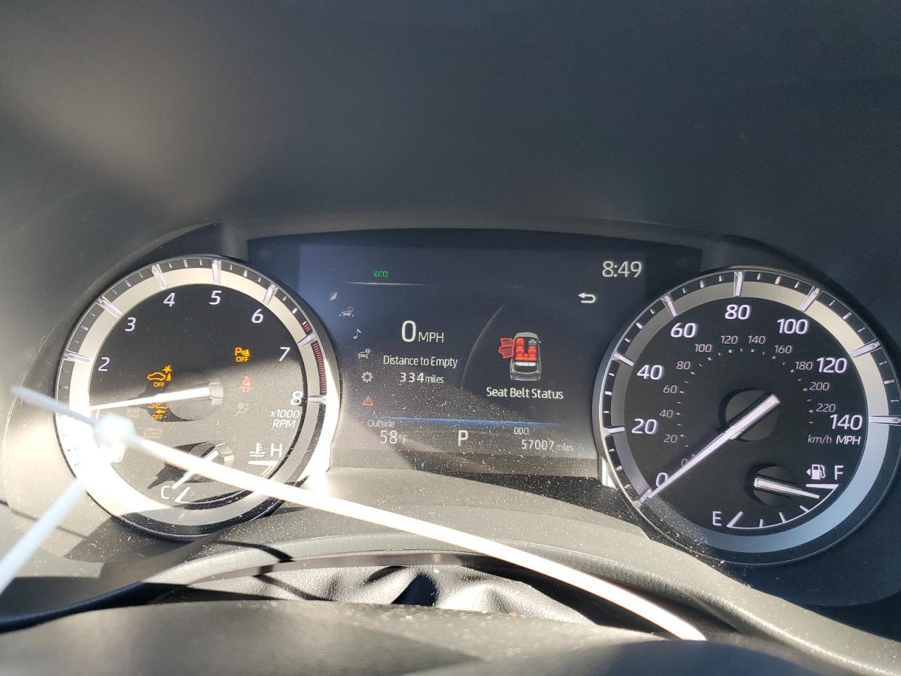 2022 Toyota Highlander Platinum VIN: 5TDFZRBH3NS212984 Lot: 82283635