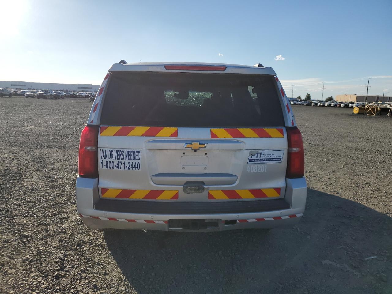 2019 Chevrolet Suburban K1500 Lt VIN: 1GNSKHKC1KR408201 Lot: 84291385