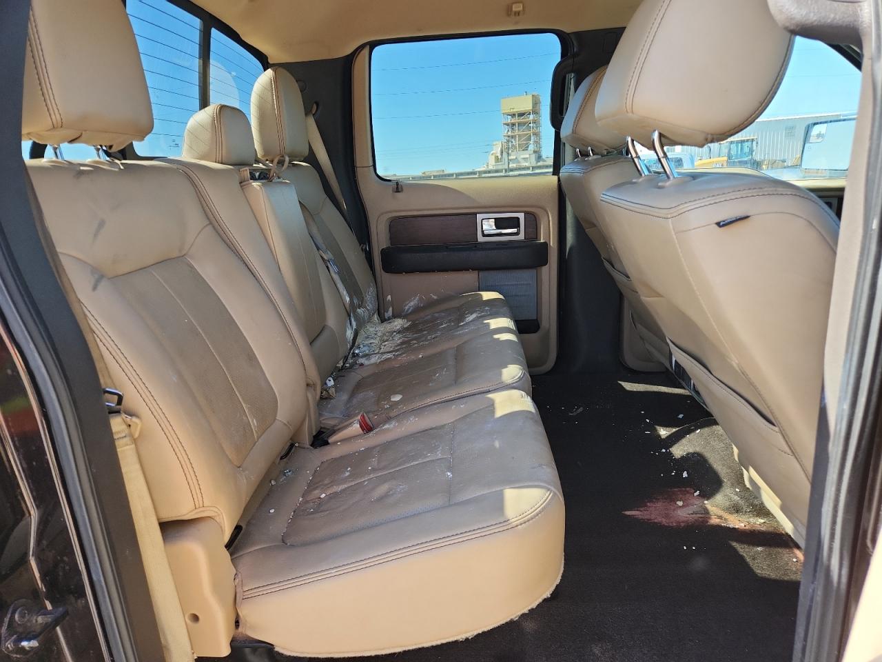 2014 Ford F150 Supercrew VIN: 1FTFW1EF0EKF16141 Lot: 86274675