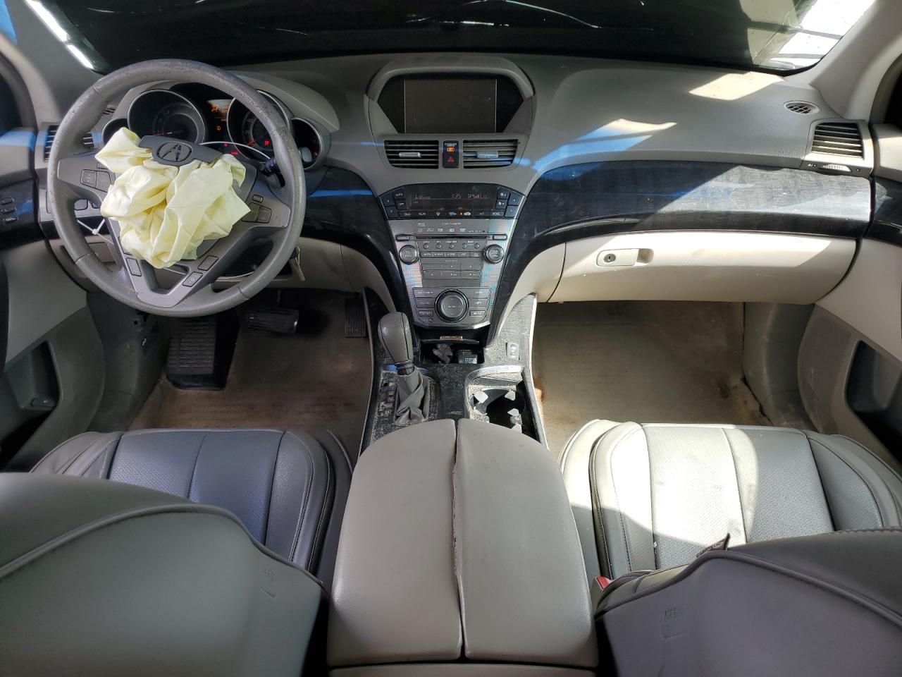 2007 Acura Mdx Sport VIN: 2HNYD28577H524507 Lot: 82620405