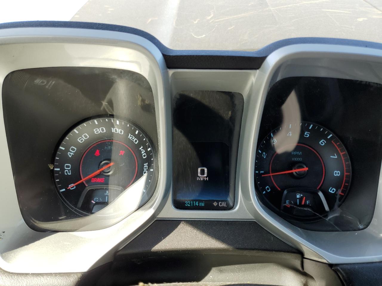 2014 Chevrolet Camaro 2Ss VIN: 2G1FT1EW8E9226619 Lot: 82344595