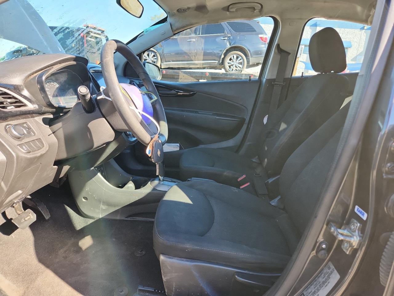 2020 Chevrolet Spark 1Lt VIN: KL8CD6SA9LC418028 Lot: 81972565