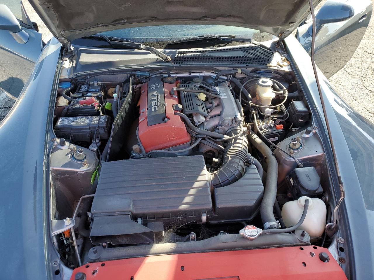 2001 Honda S2000 VIN: JHMAP11411T005682 Lot: 89556855