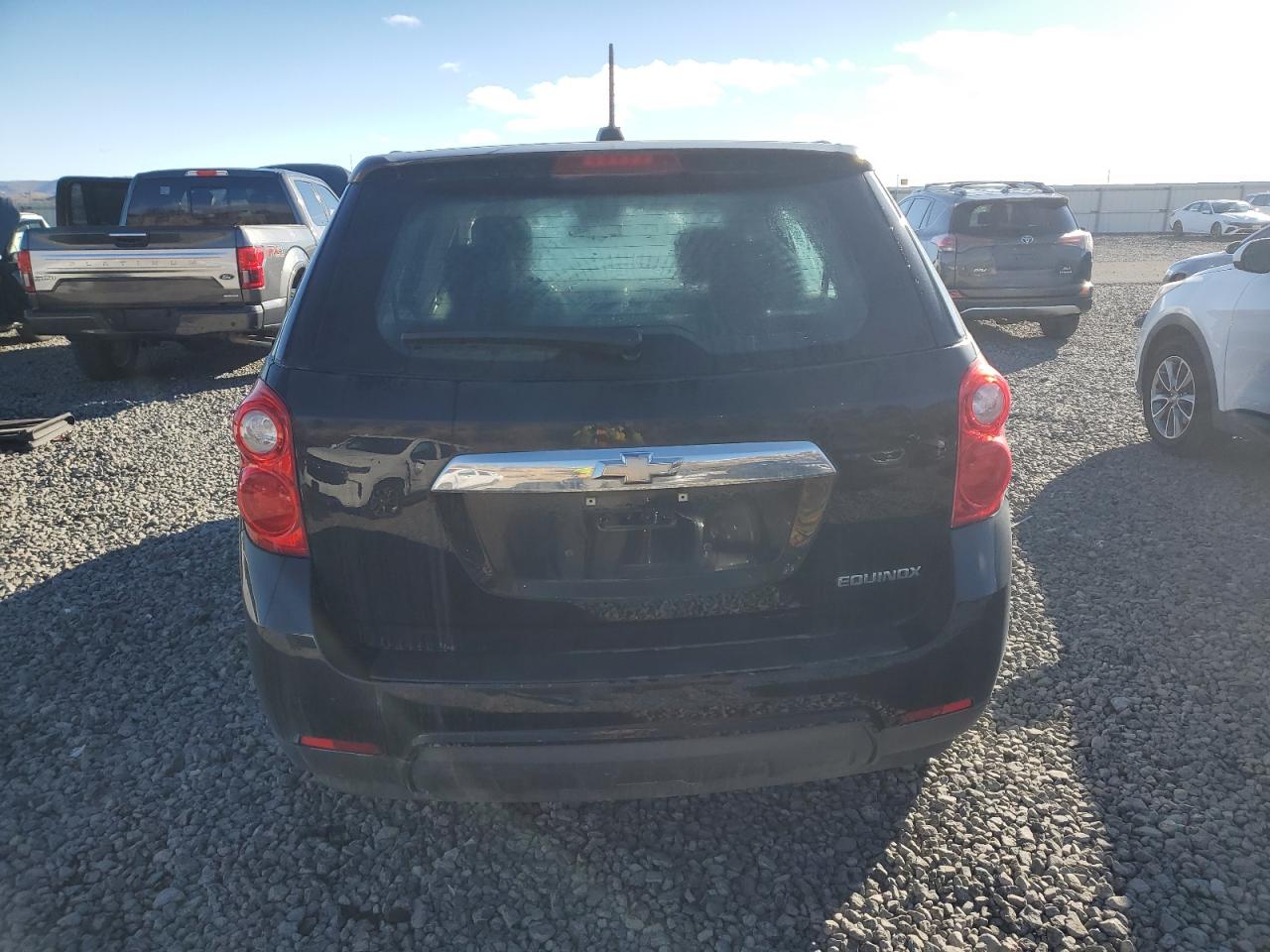 2015 Chevrolet Equinox Ls VIN: 2GNALAEK1F1108529 Lot: 90051255