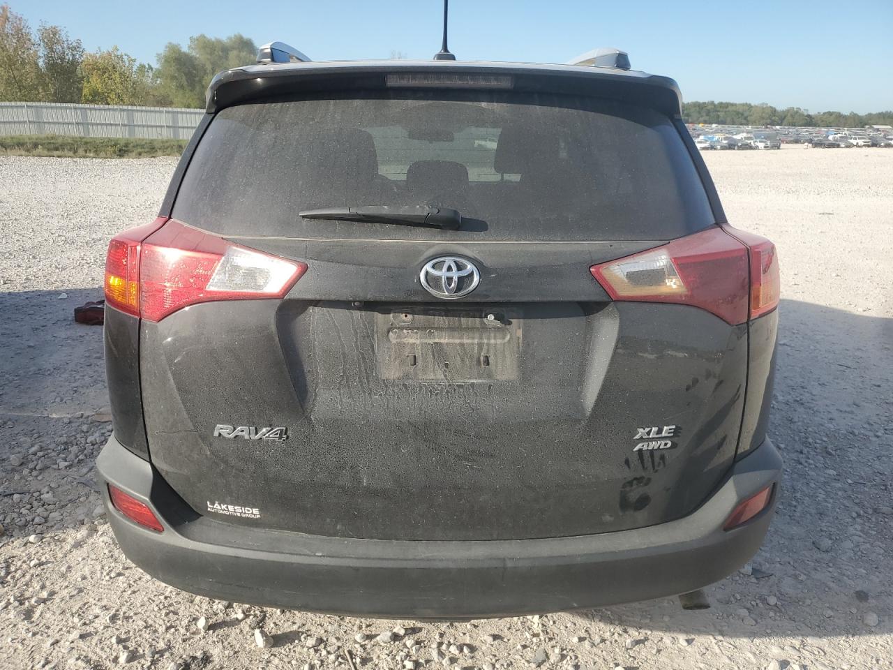 2014 Toyota Rav4 Xle VIN: 2T3RFREV1EW130256 Lot: 84253795