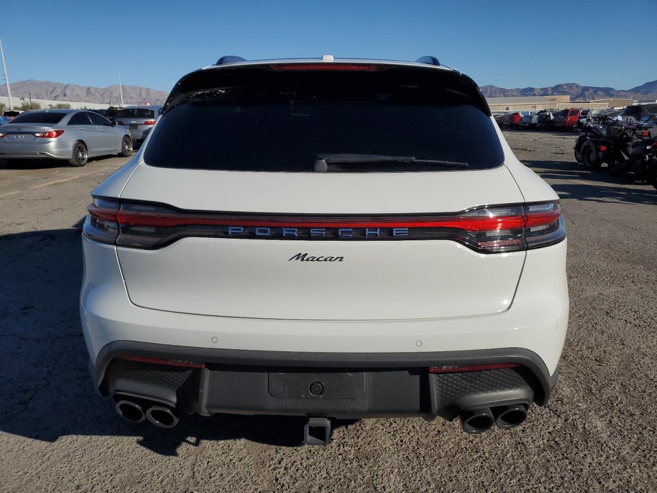 2023 Porsche Macan Base VIN: WP1AA2A51PLB14930 Lot: 87106465
