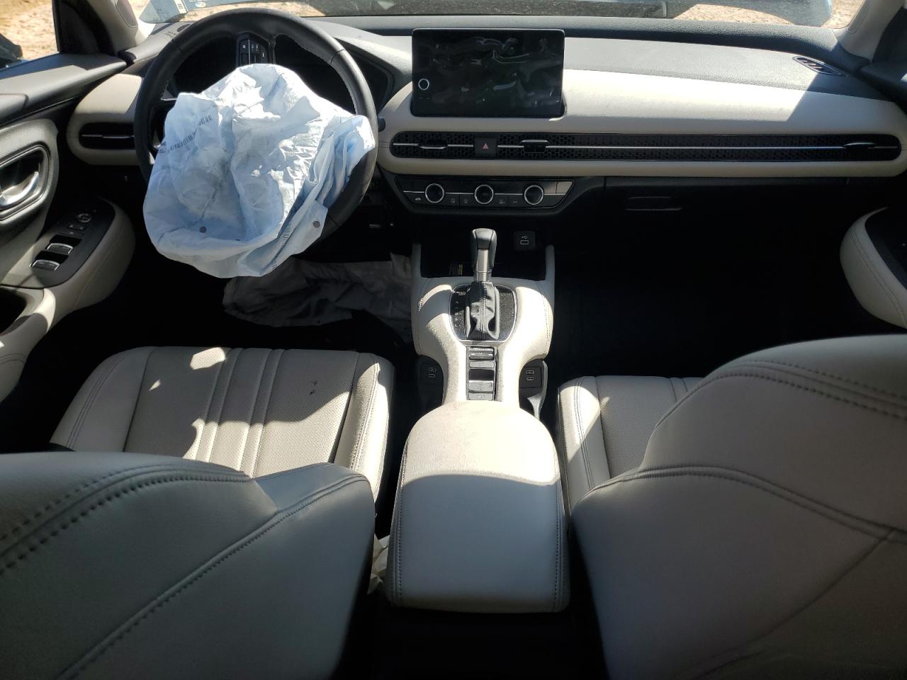 2025 Honda Hr-V Exl VIN: 3CZRZ1H70SM727136 Lot: 85925905