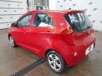 2013 KIA PICANTO 1  for sale at Copart EAST KILBRIDE