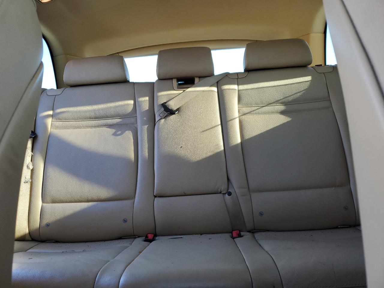 2009 BMW X5 xDrive30I VIN: 5UXFE43559L271222 Lot: 87240045