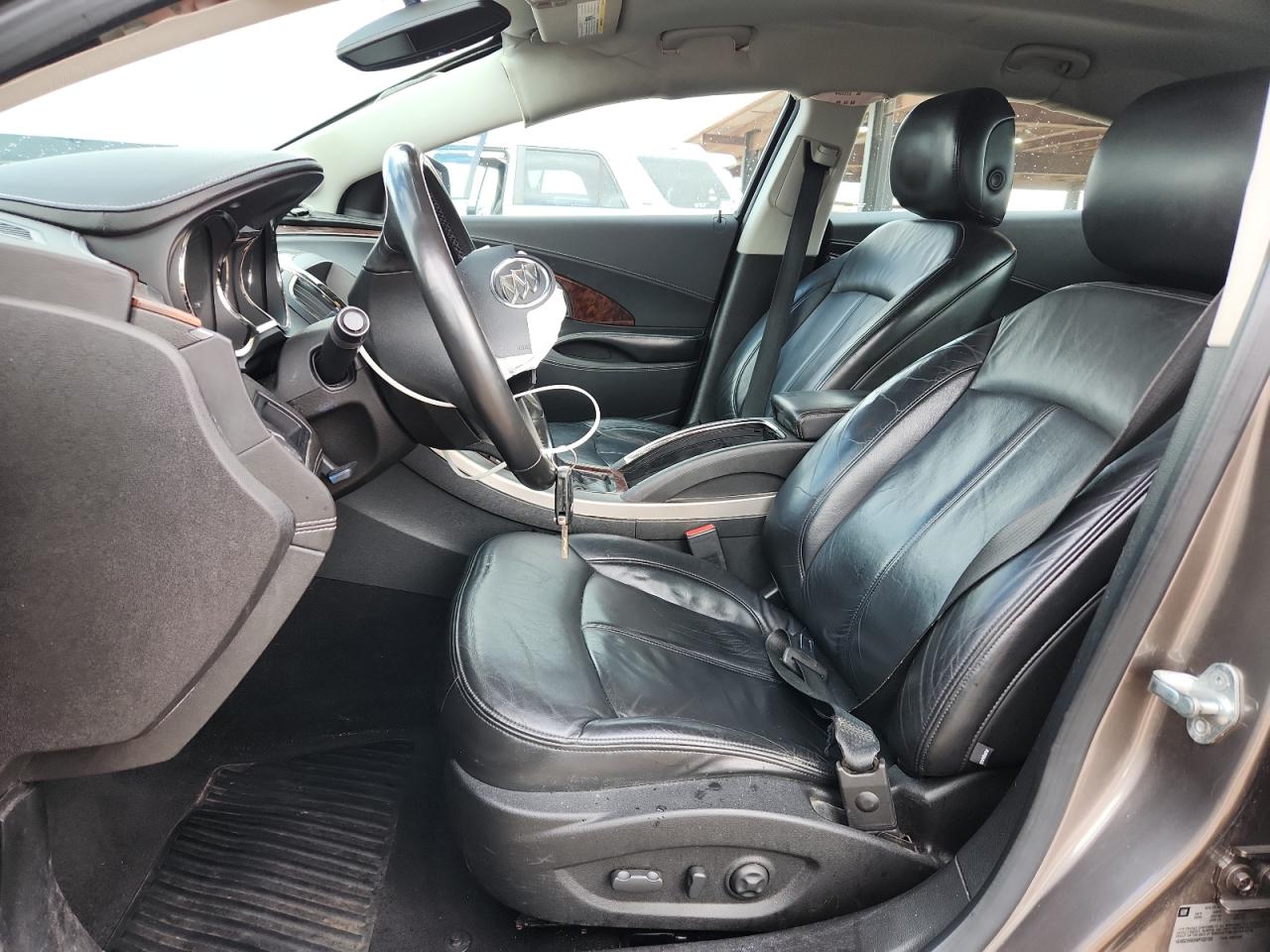 2010 Buick Lacrosse Cxl VIN: 1G4GC5EG5AF122159 Lot: 90573425