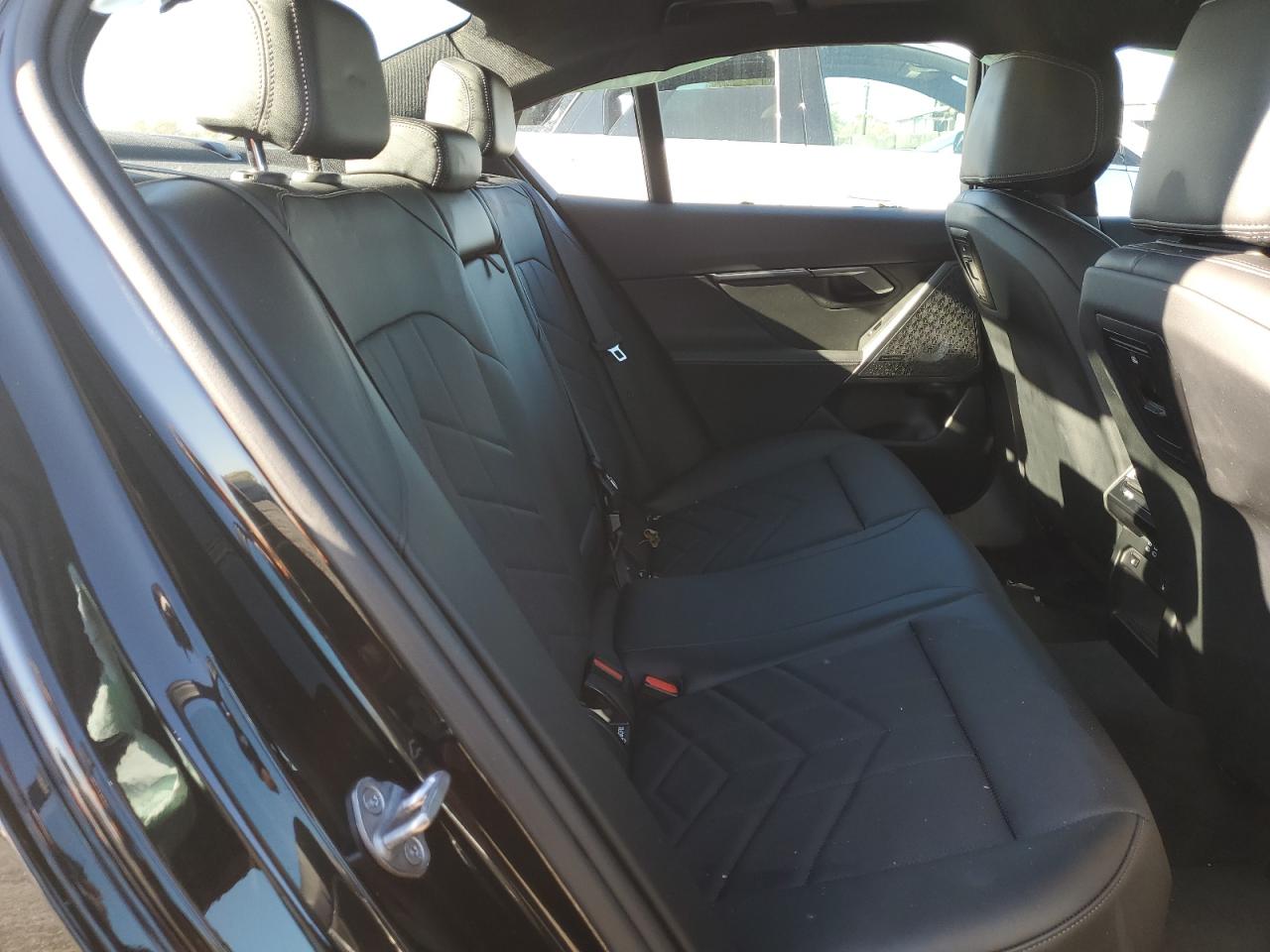 2024 BMW I5 M60 VIN: WBY43FK0XRCR92800 Lot: 82719025