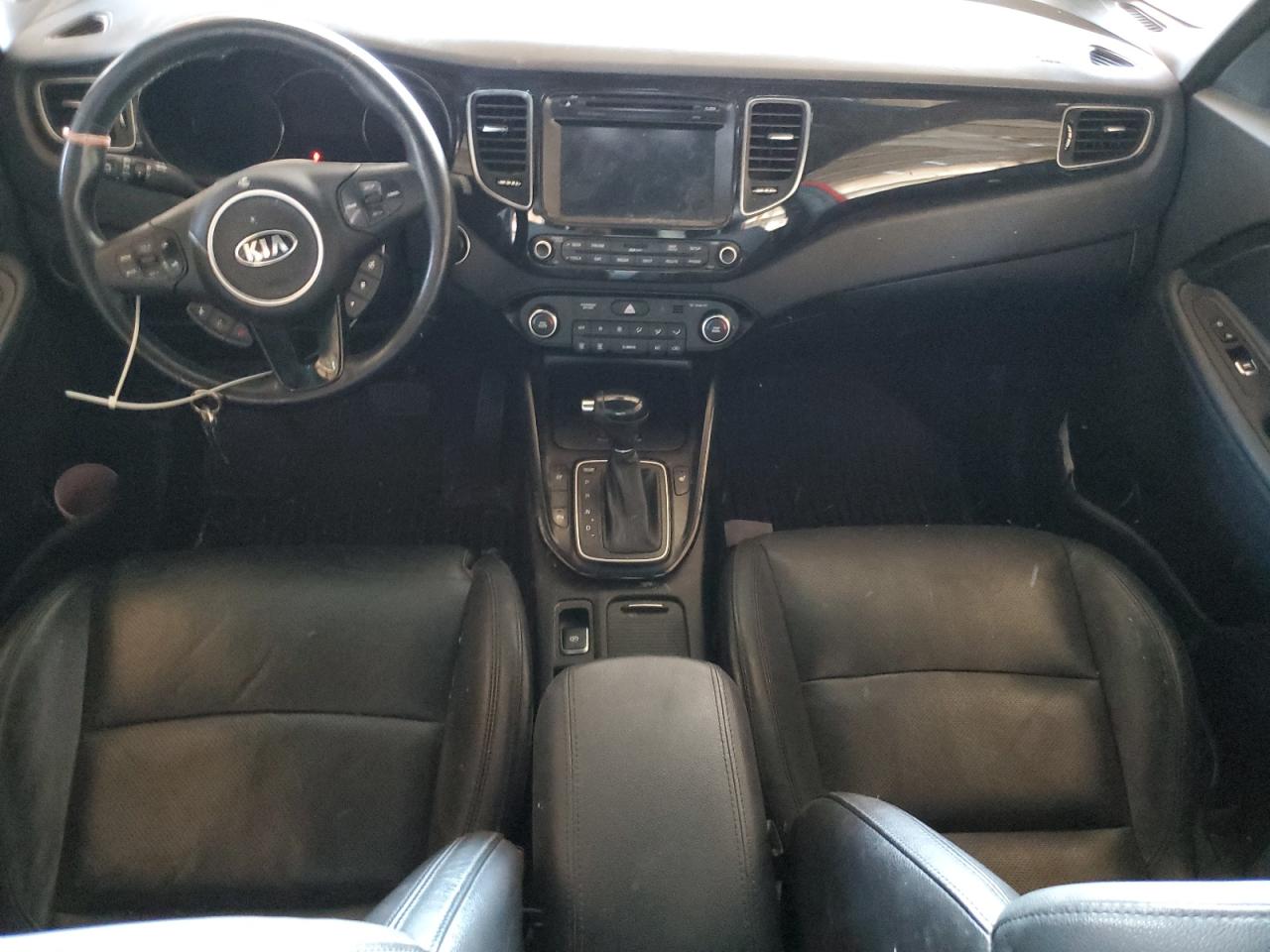 2015 Kia Rondo VIN: KNAHU8A30F7122921 Lot: 87110775