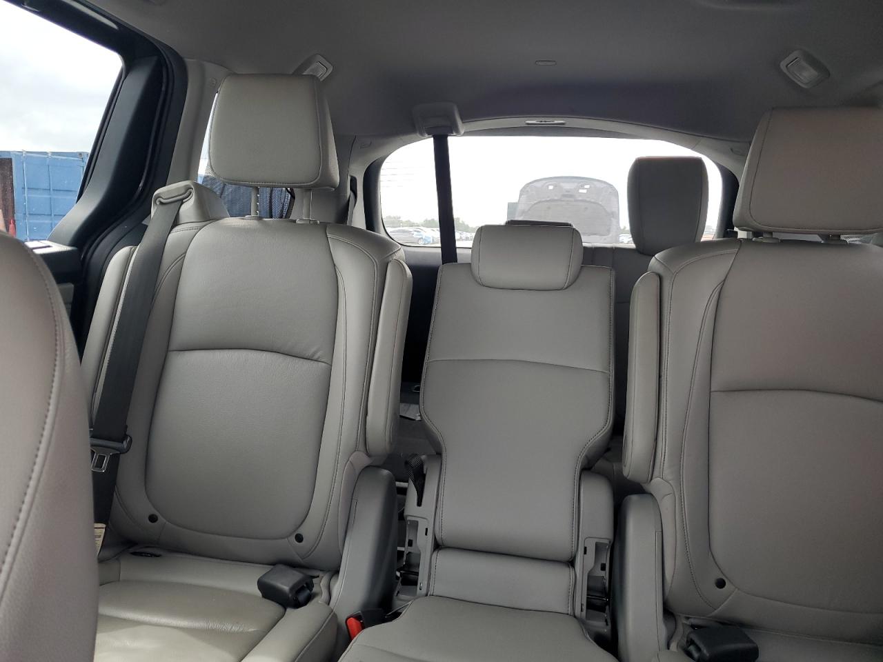 2023 Honda Odyssey Touring VIN: 5FNRL6H87PB015263 Lot: 86329635