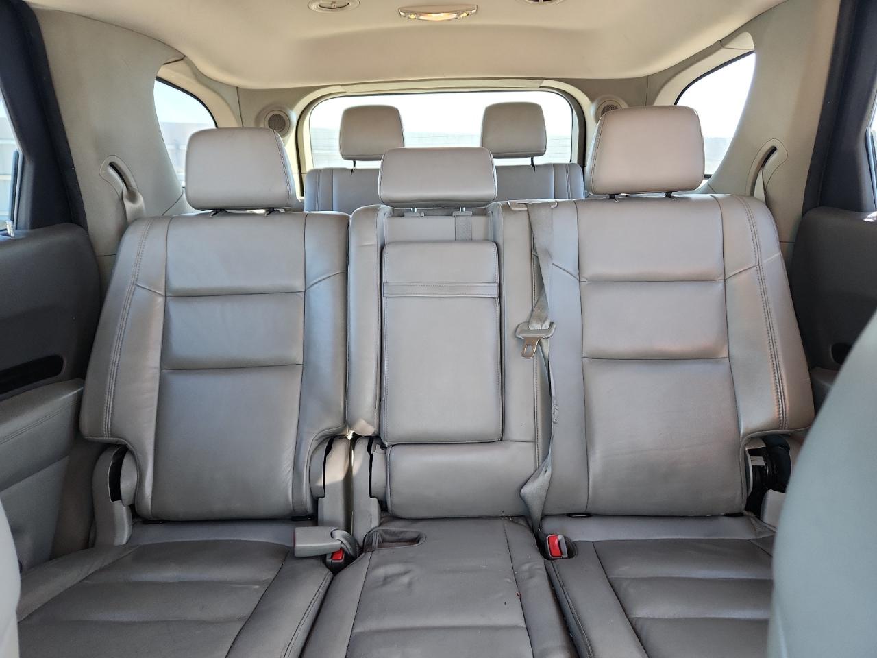 2012 Dodge Durango Crew VIN: 1C4RDJDG8CC163443 Lot: 89839645