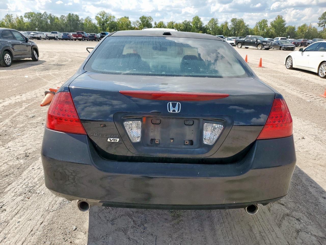 2007 Honda Accord Ex VIN: 1HGCM66577A084914 Lot: 85347685
