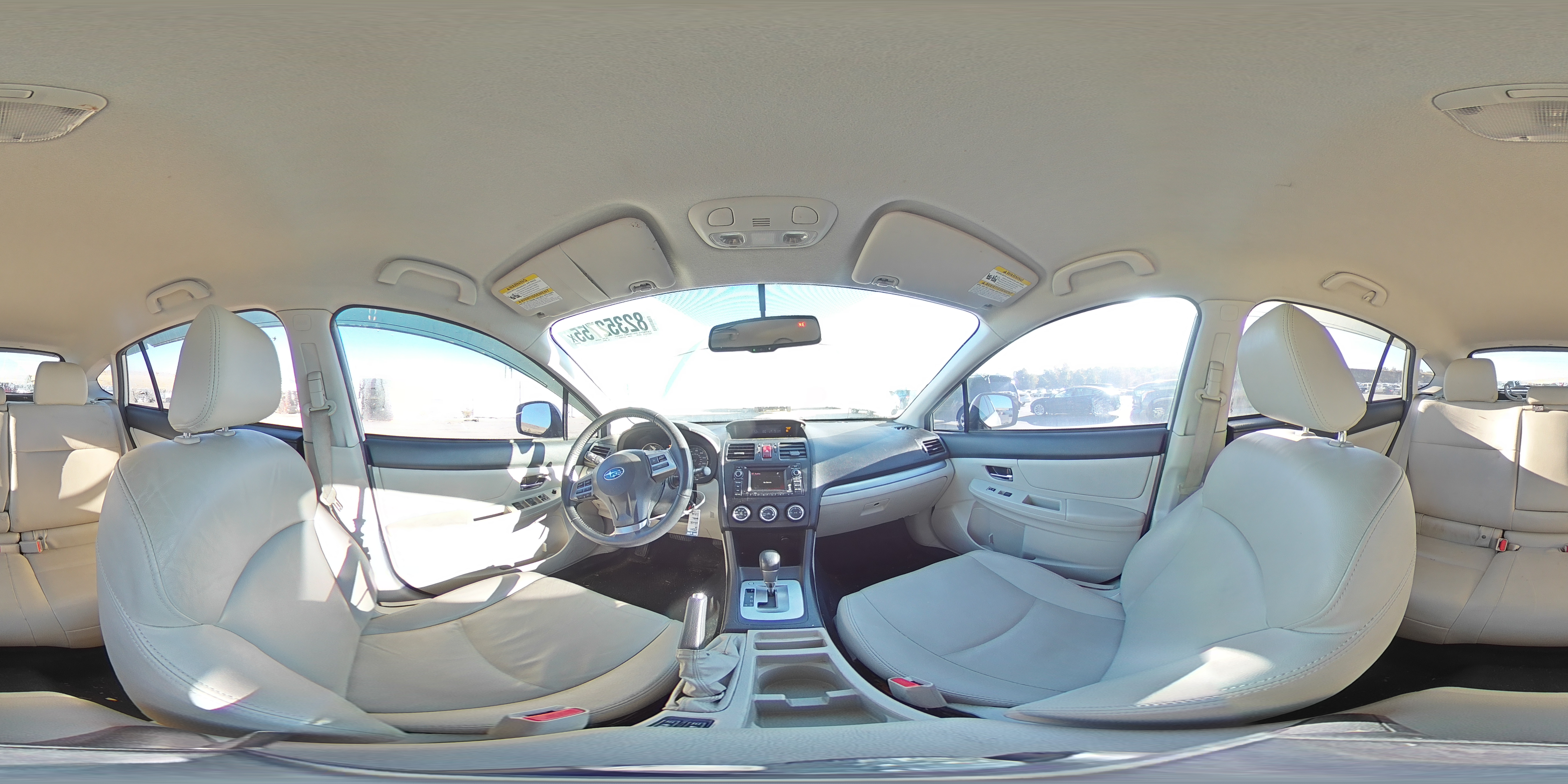 2014 Subaru Xv Crosstrek 2.0 Limited VIN: JF2GPAGC8E8299943 Lot: 82352755