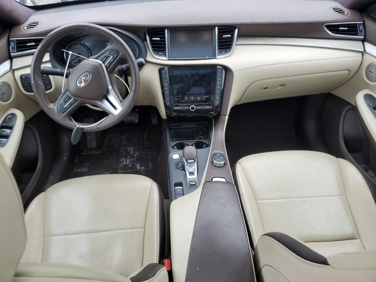 2019 Infiniti Qx50 Essential VIN: 3PCAJ5M39KF122976 Lot: 90378565