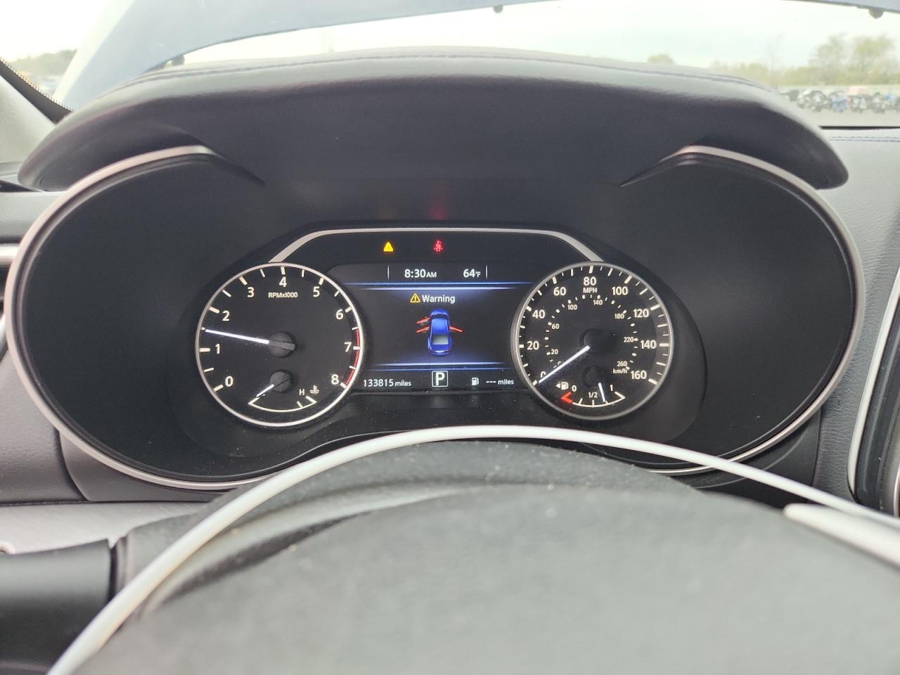 2017 Nissan Maxima 3.5S VIN: 1N4AA6AP3HC365319 Lot: 82367695