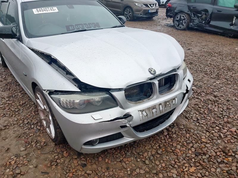 2011 BMW 325D M SPORT AUTO 