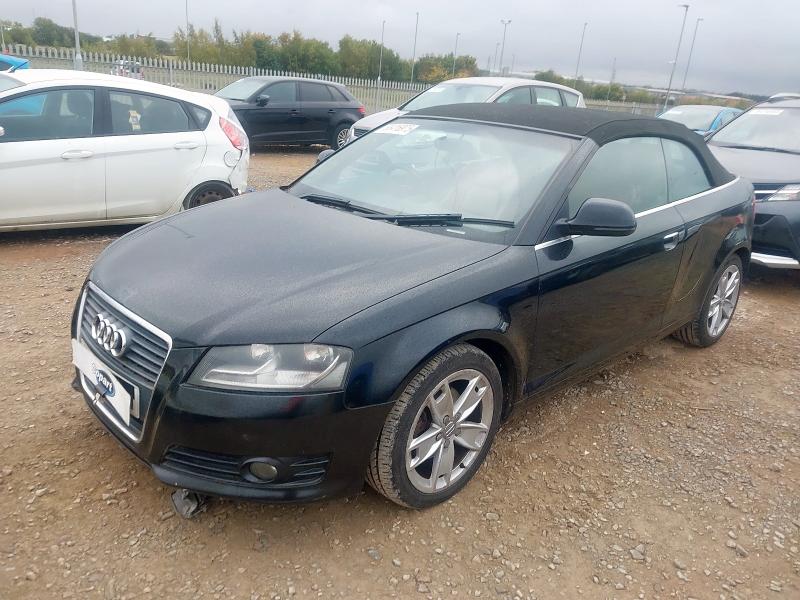 2008 AUDI A3 TFSI S-A  for sale at Copart CORBY