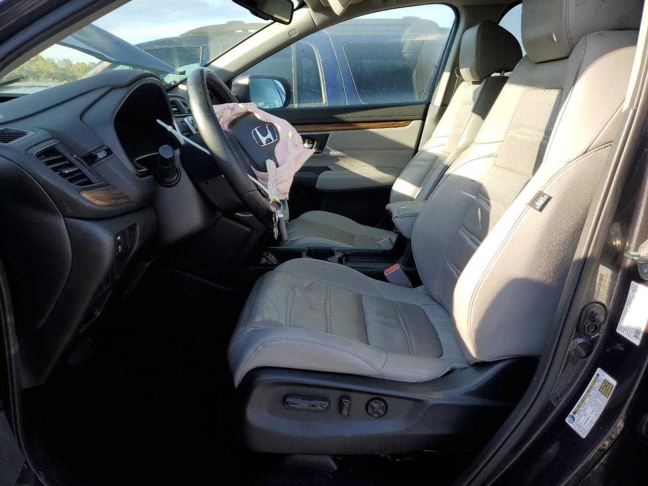 2018 Honda Cr-V Exl VIN: 7FARW2H81JE039022 Lot: 82153515