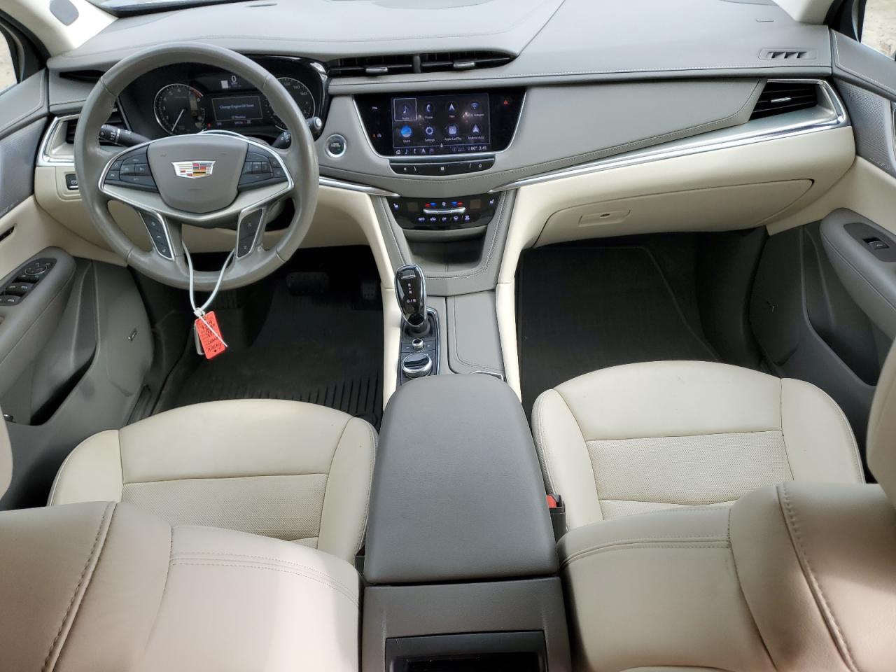 2020 Cadillac Xt5 Premium Luxury VIN: 1GYKNDRSXLZ206782 Lot: 85355435