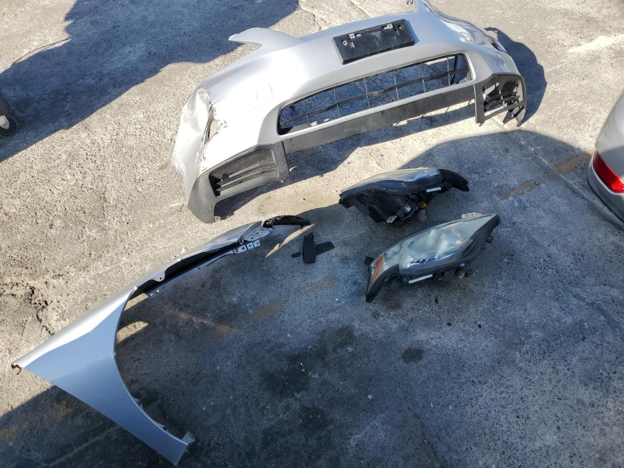 2011 Lexus Rx 350 VIN: 2T2ZK1BA9BC059839 Lot: 86168455